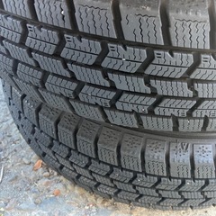 スタッドレス　タイヤ　の画像