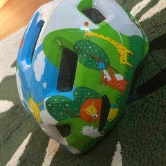 自転車用ヘルメット48〜52センチの画像