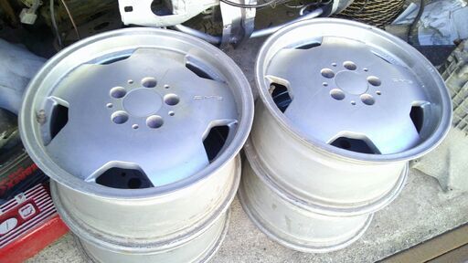 MB-AMGホイル―8JX16-4本セツトの出品です