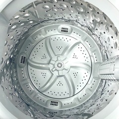 ★大阪全域送料無料★安心3ヶ月保証★予約タイマー機能★部屋干しモード★全自動洗濯機★2020年製　6kg【アイリス：KAW-YD60A】の画像