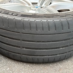 BMW 純正 ダブルスポーク351M 19インチの画像