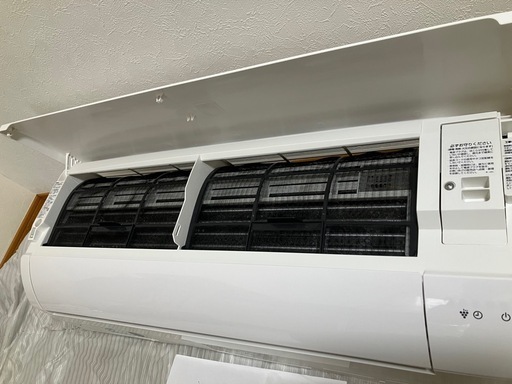 (問い合わせが多いため、一旦投稿を止めます)新浜22,シャープ,2022年製,AY-P22TD,標準工事費込み,6畳用,2.2kw,中