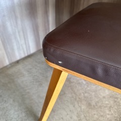 ローチェア、カウンターチェアの画像