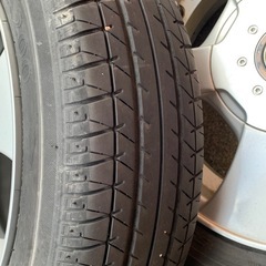 スタッドレス用などにいかがですか？軽用アルミホイールの画像