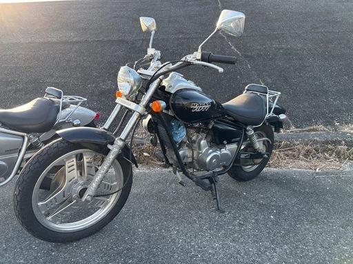 ホンダマグナ50