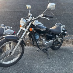 ホンダマグナ50の画像