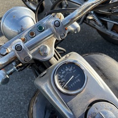 ホンダマグナ50の画像