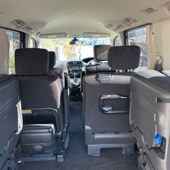 日産　セレナ　ハイブリッド！の画像