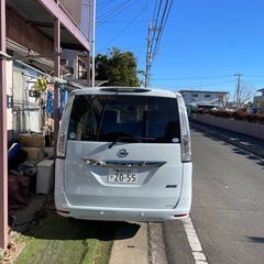 日産　セレナ　ハイブリッド！の画像