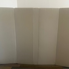 掲載2/25までpopomi   プレイマット　アイボリー　120×140の画像