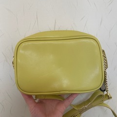 【未使用】キルティングミニショルダーバッグの画像