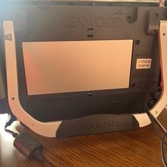 CD MDデッキですの画像