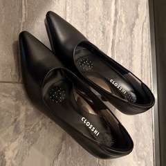 1】25cmの靴類5点まとめ出品(1/31迄掲載)の画像