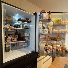 AQUA 415L 冷凍冷蔵庫 2018年製 ※直接受取限定の画像