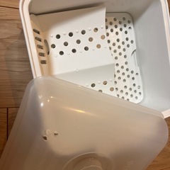 ピジョン　母乳実感哺乳瓶　コンビ除菌じょーずなどの画像