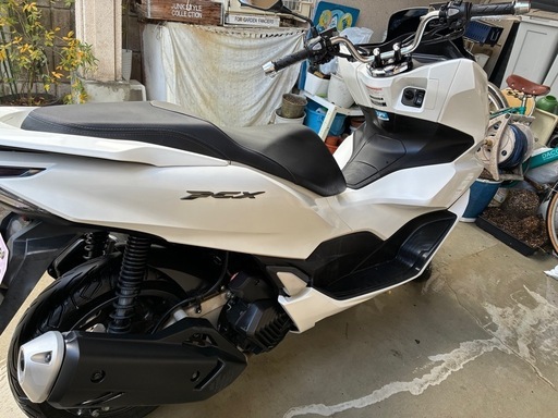 バイク PCXJK05