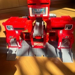 トミカ　　ビックサンダー　の画像