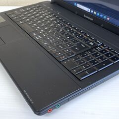 美品　Lenovo G560　15.6インチ Corei3　8GB　SSD128GB　Office2019の画像
