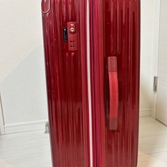 スーツケースの画像