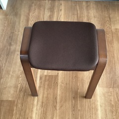 ストゥール（スタッキング）【町田市再生家具】
0122Bの画像