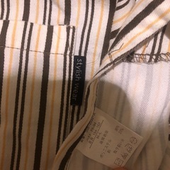 子供　エプロンの画像