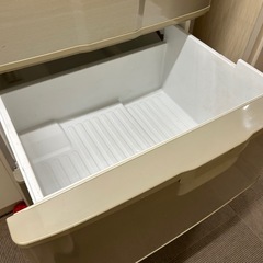 SHARP 冷蔵庫465ℓシルバー　両開きの画像