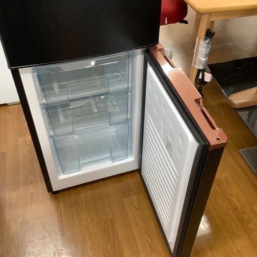 IRIS OHYAMA アイリスオーヤマ 2ドア冷蔵庫 IRSE-H16A-B 2021年製【トレファク 川越店】