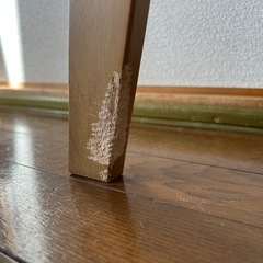 ニトリこたつテーブルの画像