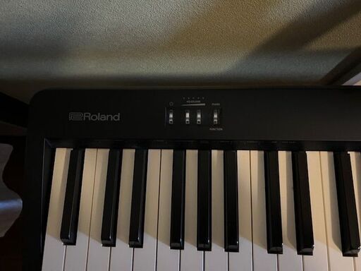 ROLAND FP-10-BK 88鍵盤　電子ピアノ　&　専用スタンド