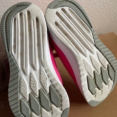 ニューバランス　19.5cmの画像