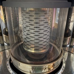 子供室　FFストーブサンポットFFR-741SF 2006年製の画像