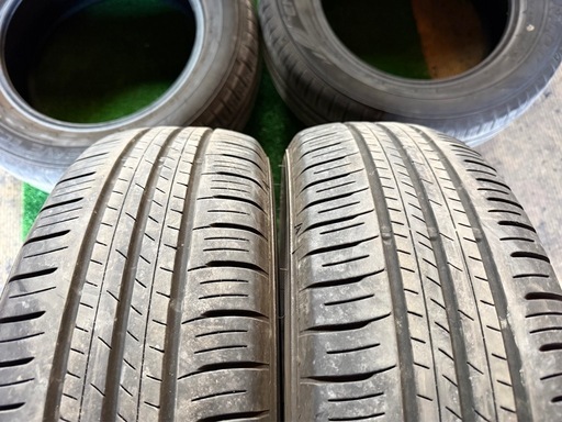 【2024年製造】ダンロップ ENASAVE EC300+ 185/65R15 4本セット DUNLOP