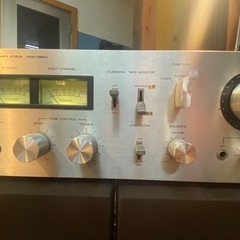 LO-D ステレオアンプ ＨＡ-380の画像