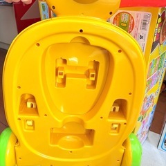 アンパンマン　へんしんウォーカーの画像