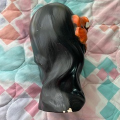 ヴィンテージ♪Hawaiiフラヘッドの画像