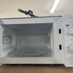 【特価‼️】電子レンジの画像