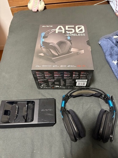 Astro a50