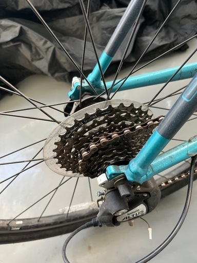 自転車