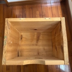 手づくり家具の画像