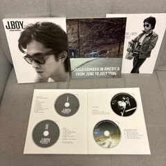 浜田省吾限定盤 CDの画像