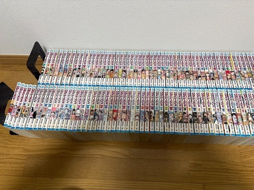 ONE PIECE（ワンピース）1〜114巻セット（抜けなし）まとめ売り
