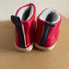 ギャップ　ベビーブーツ　12-18Mの画像