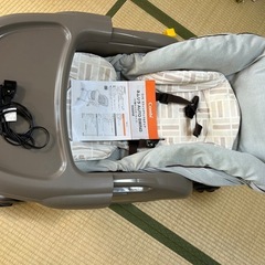 コンビ　スウィングベッド&チェア　ネムリラAUTO SWINGの画像