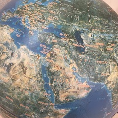 地球儀　　　の画像