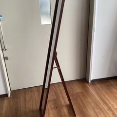 スタンドミラー【町田市再生家具】0122Bの画像