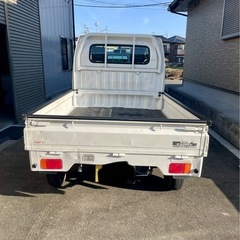 スズキ　キャリートラックの画像