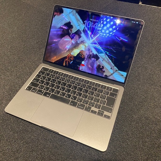 パソコン MacBook Air M2 / 512GB