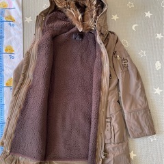 リアルファーコート寒冷地仕様の画像