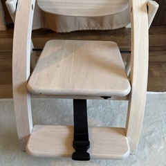 幼児用ローチェアーの画像