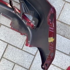 パッソ　モーダ　ブーン　M700/M710  バンパーの画像